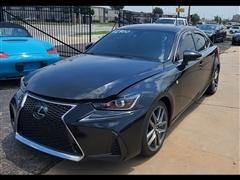 2017 Lexus IS 