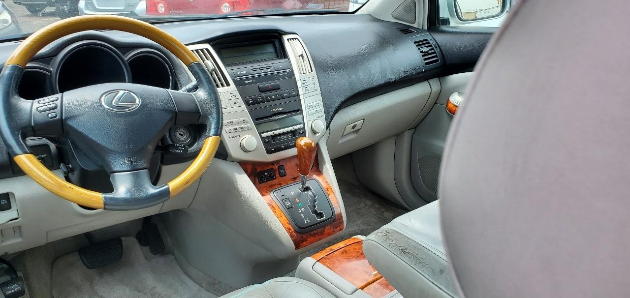 Lexus RX 330  2006