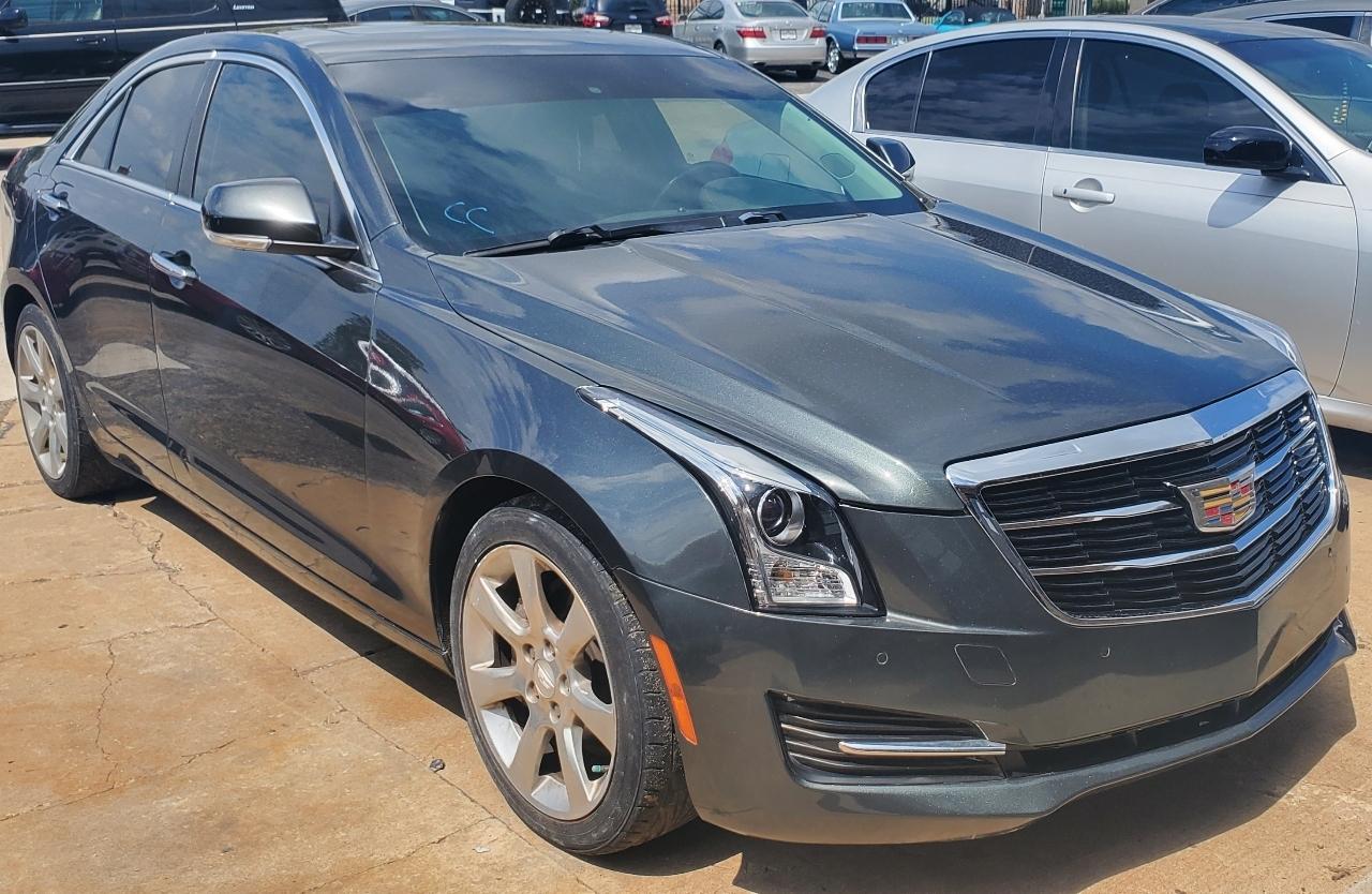 Cadillac ATS  2015