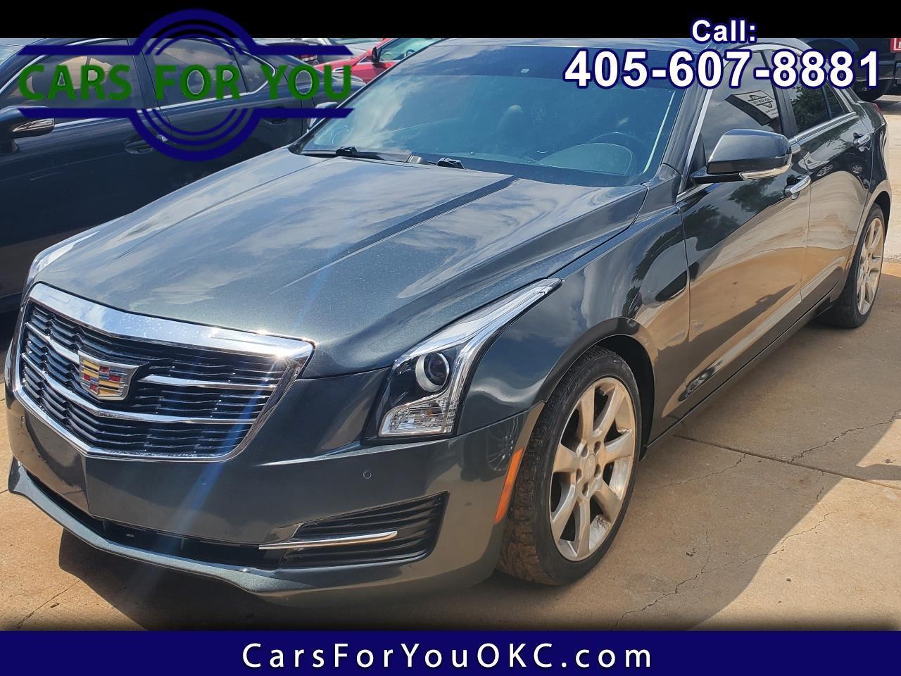 Cadillac ATS  2015