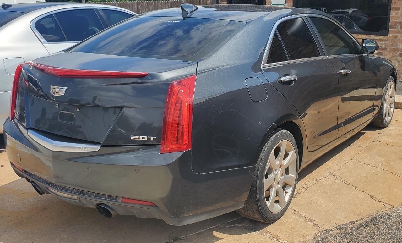 Cadillac ATS  2015