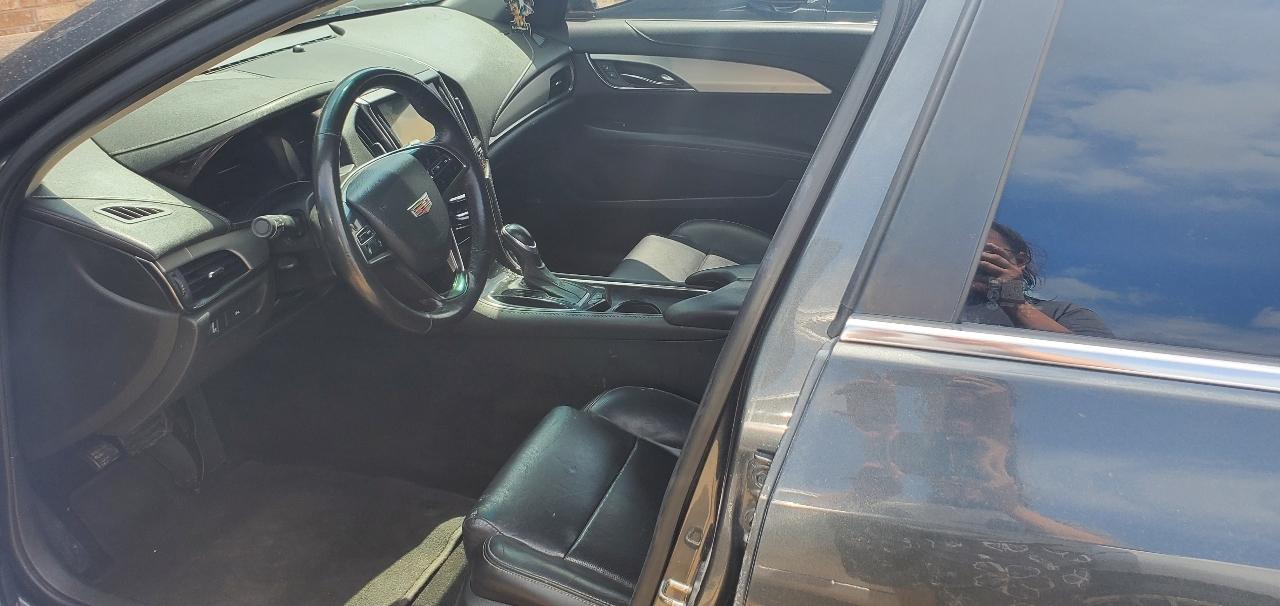 Cadillac ATS  2015