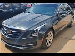 2015 Cadillac ATS 