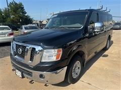 2015 Nissan NV Passenger 