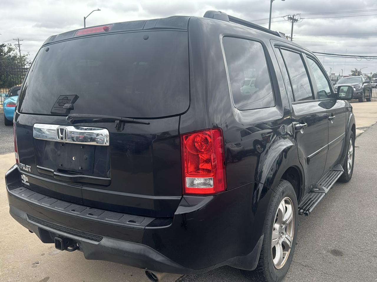 Honda Pilot EX-L 2WD 5-Spd AT 2013