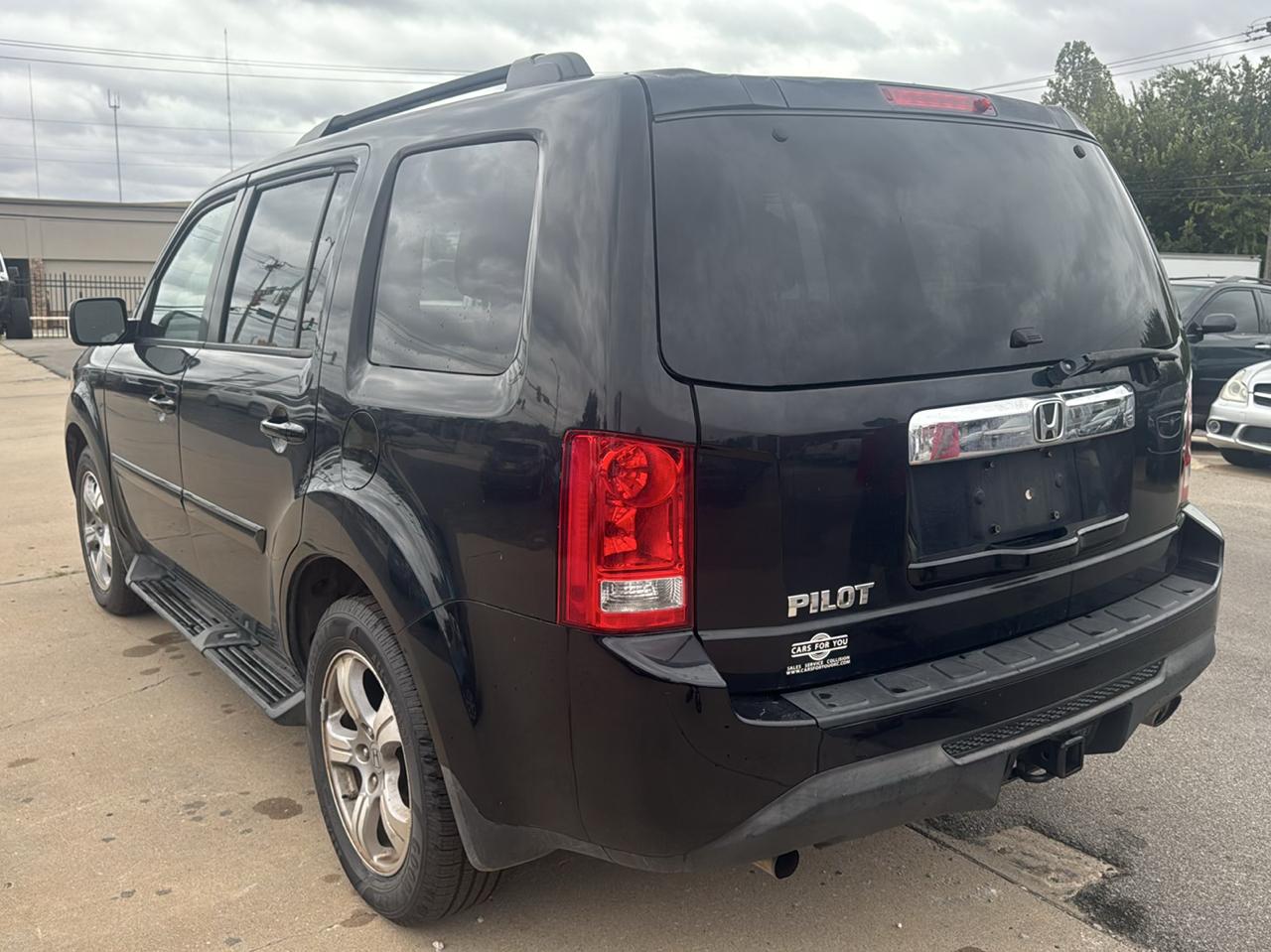 Honda Pilot EX-L 2WD 5-Spd AT 2013