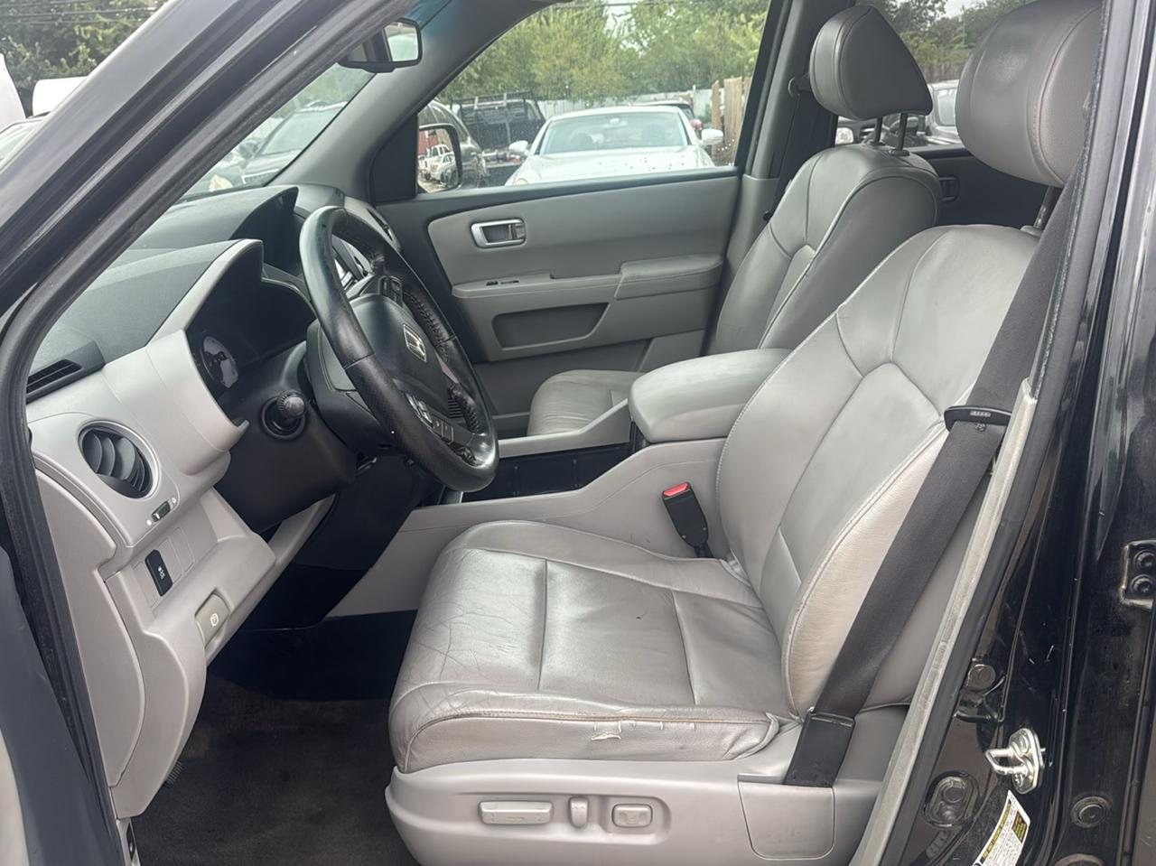 Honda Pilot EX-L 2WD 5-Spd AT 2013