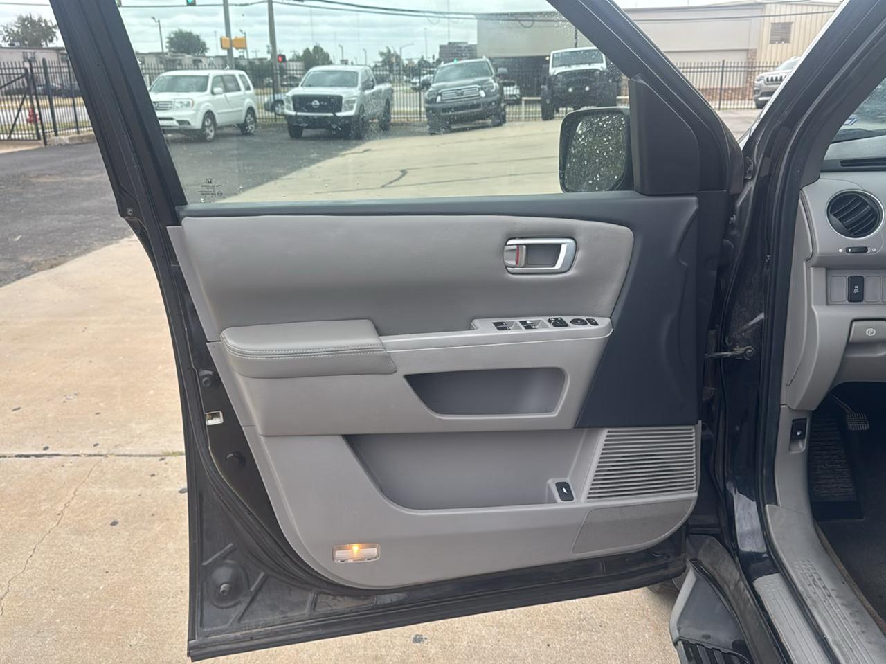 Honda Pilot EX-L 2WD 5-Spd AT 2013