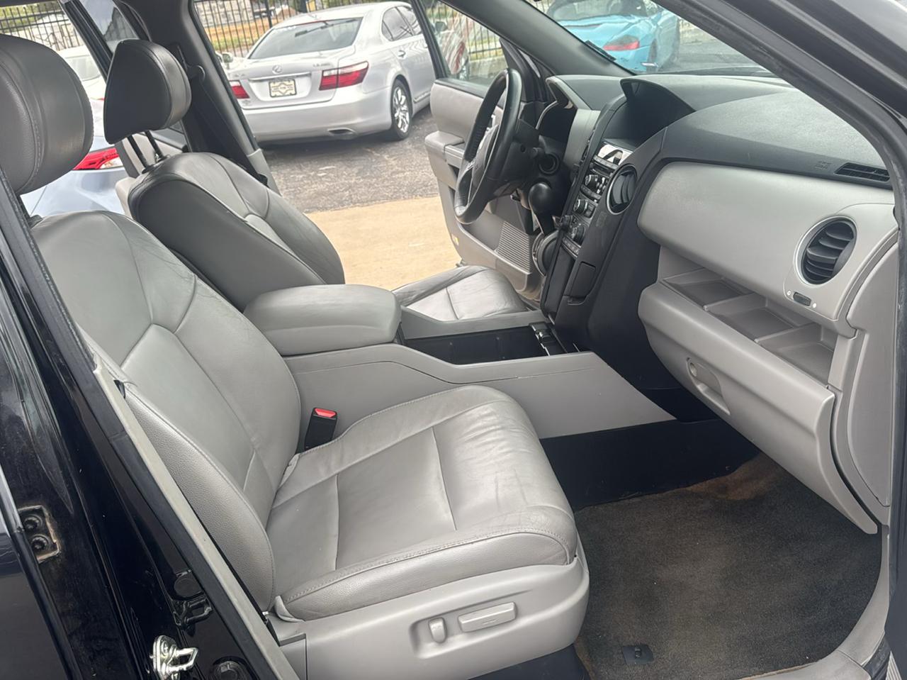Honda Pilot EX-L 2WD 5-Spd AT 2013