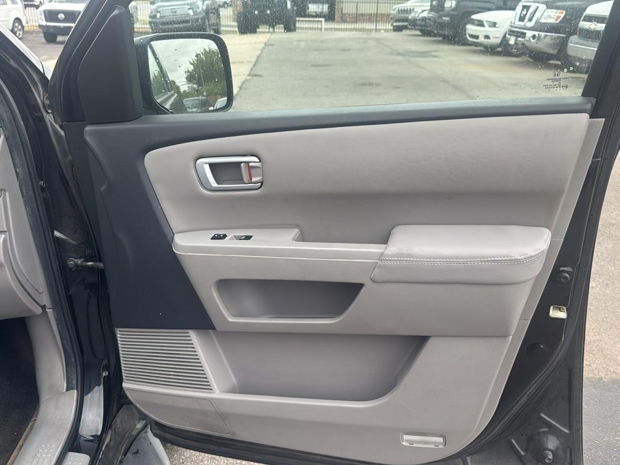 Honda Pilot EX-L 2WD 5-Spd AT 2013