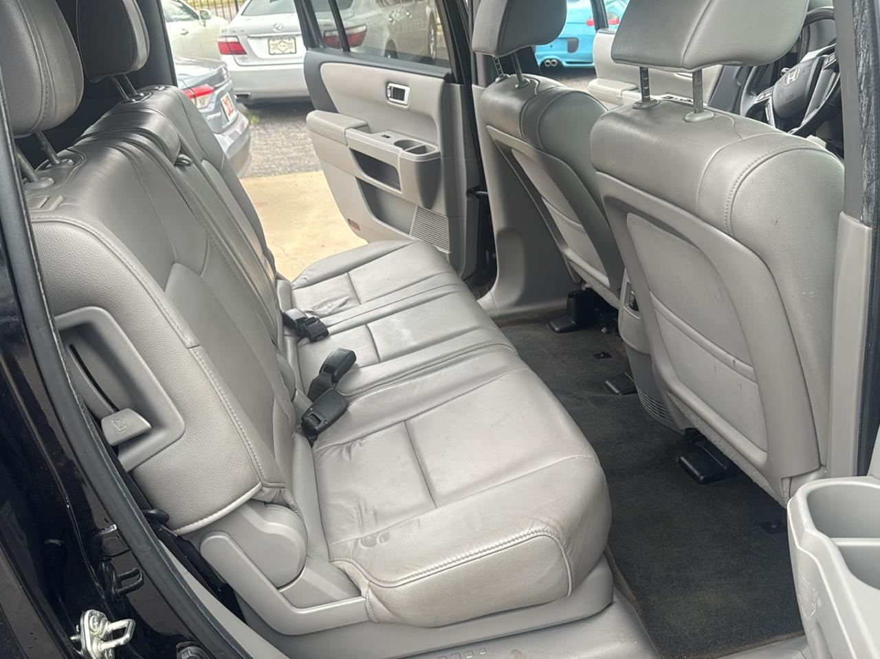 Honda Pilot EX-L 2WD 5-Spd AT 2013