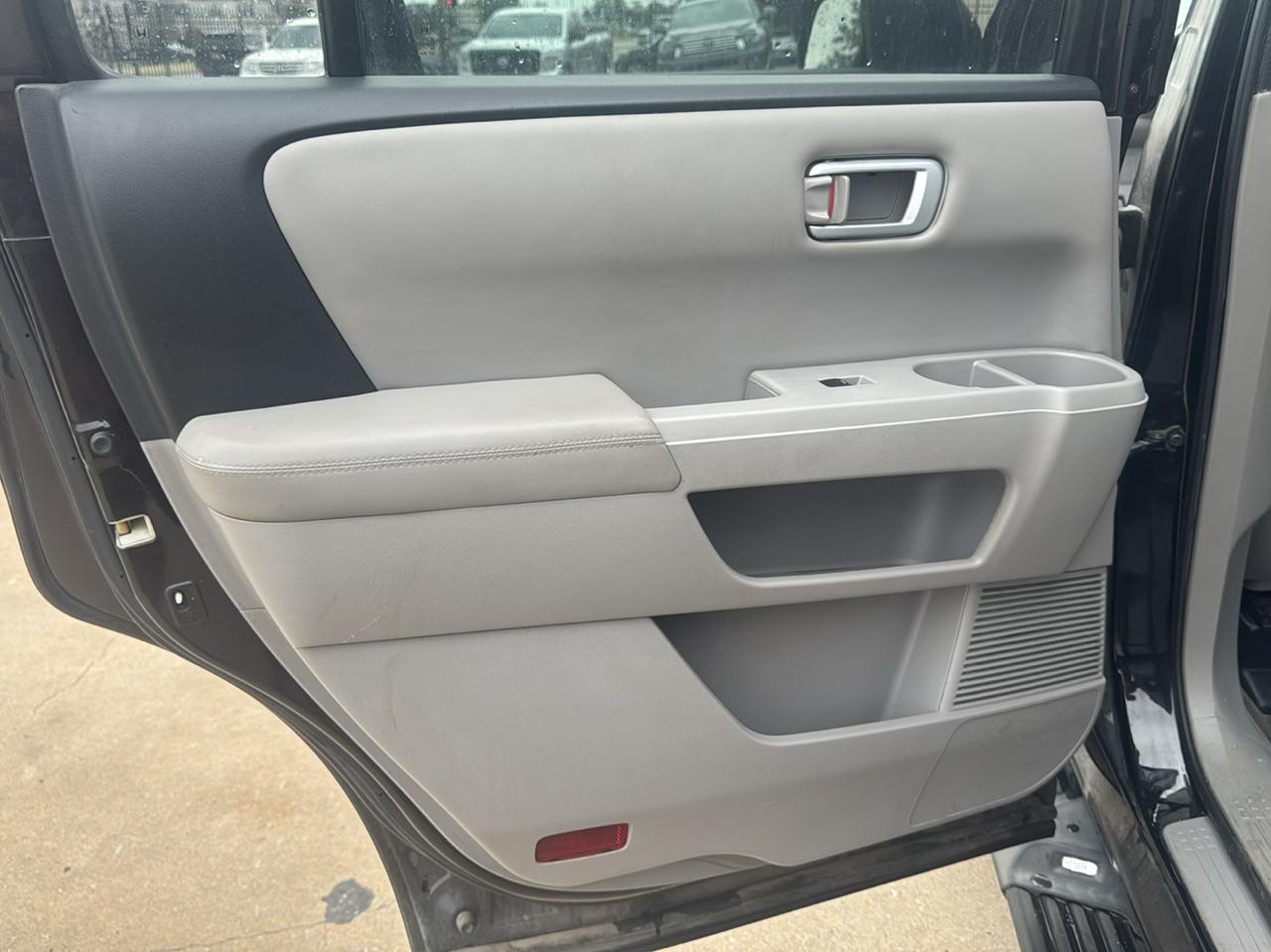 Honda Pilot EX-L 2WD 5-Spd AT 2013