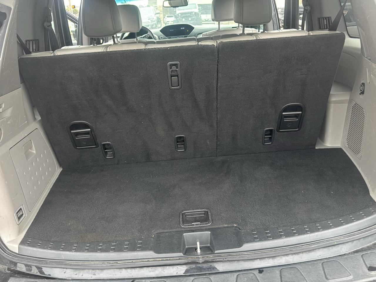 Honda Pilot EX-L 2WD 5-Spd AT 2013