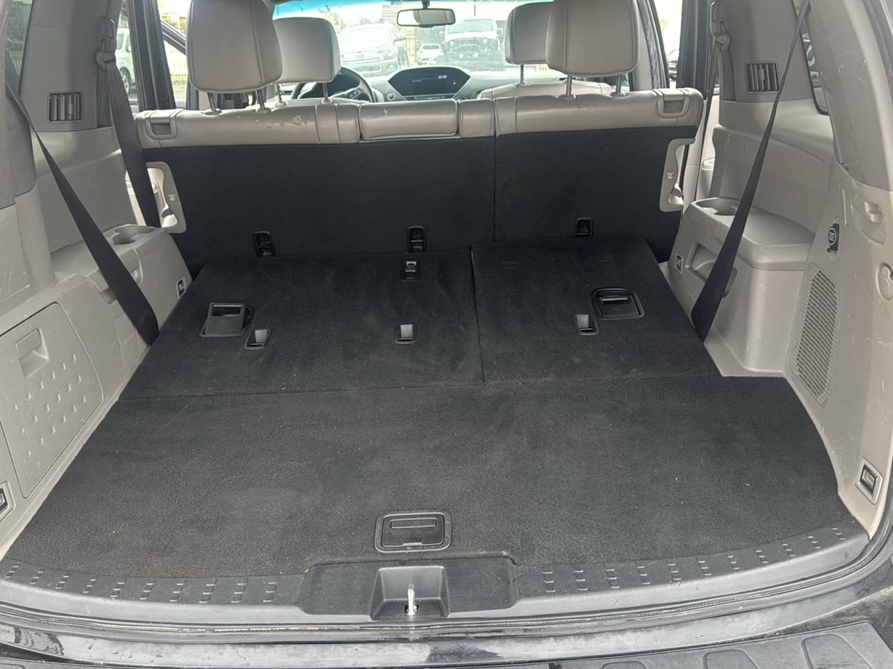 Honda Pilot EX-L 2WD 5-Spd AT 2013