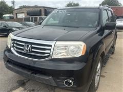 2013 Honda Pilot 