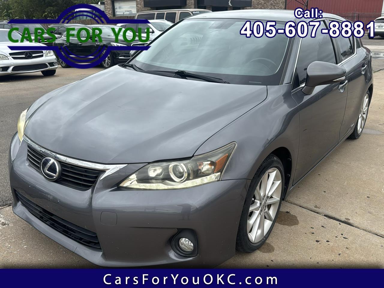 Lexus CT 200h Base 2012
