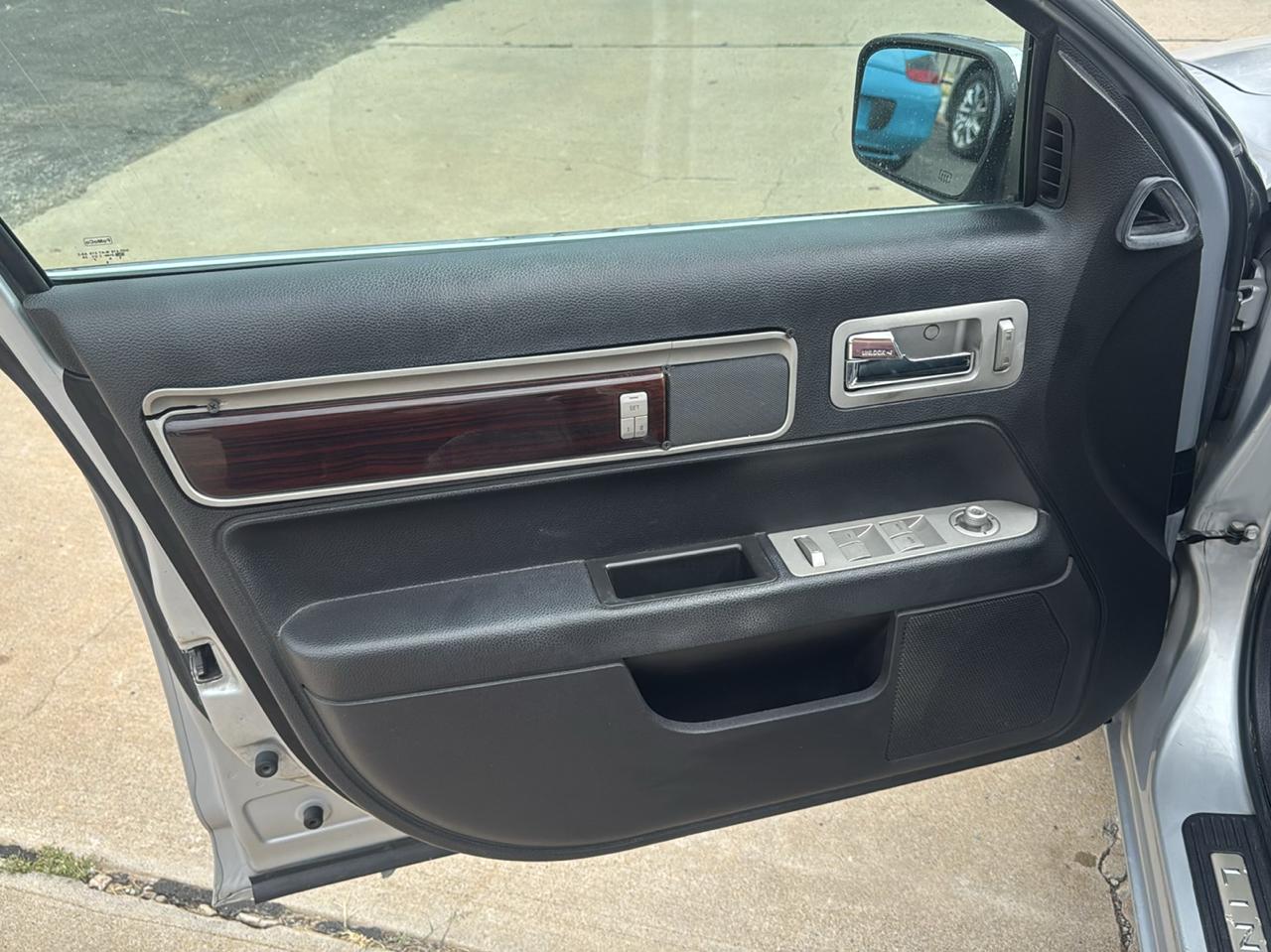 Lincoln Zephyr Base 2006