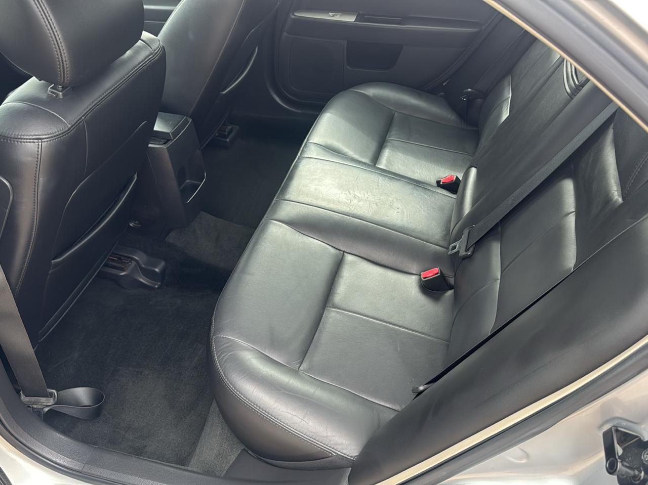 Lincoln Zephyr Base 2006