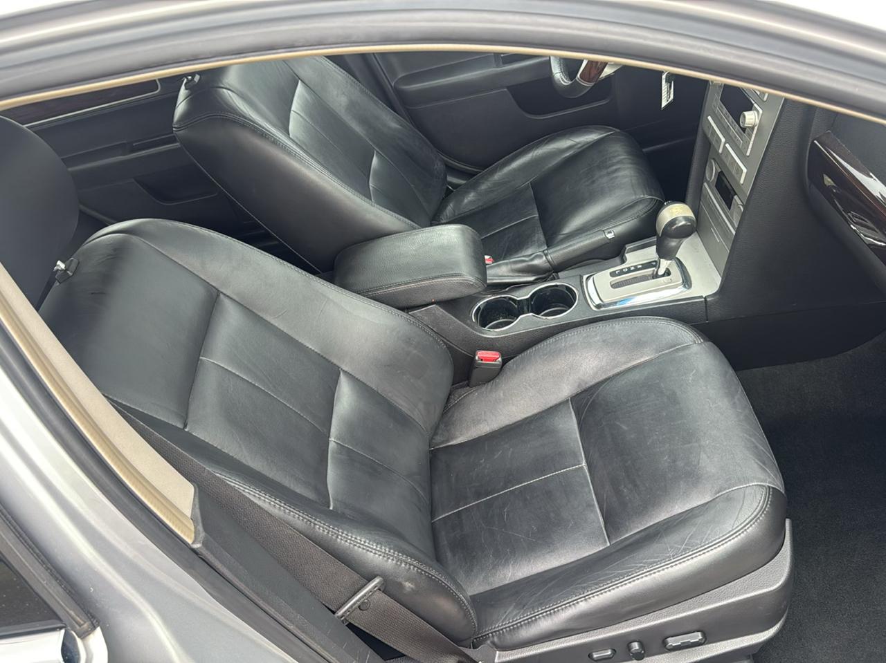 Lincoln Zephyr Base 2006