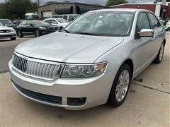 2006 Lincoln Zephyr 