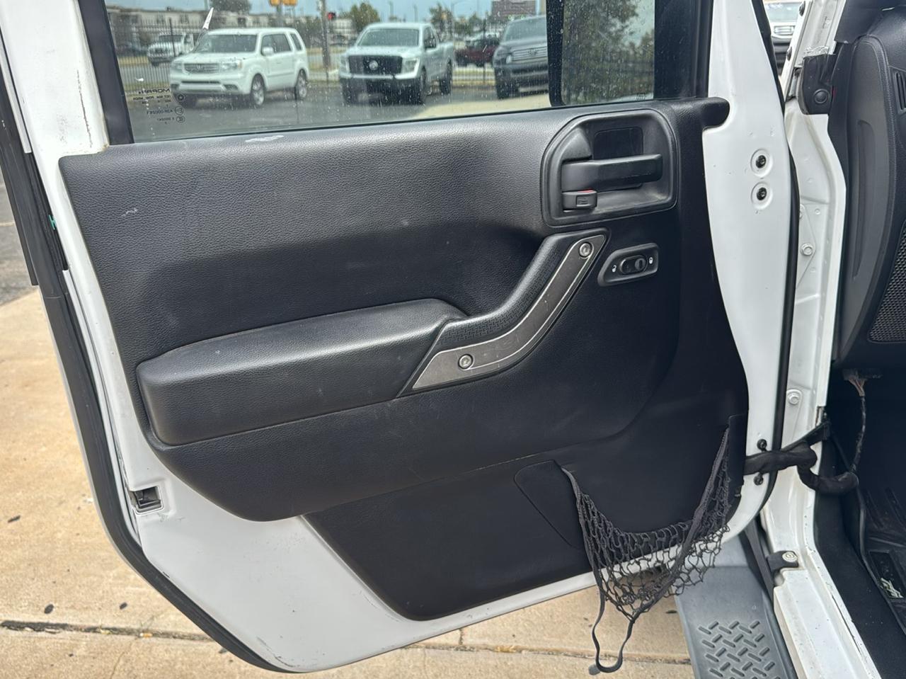 Jeep Wrangler Unlimited Sport 4WD 2014