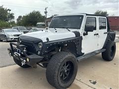 2014 Jeep Wrangler 