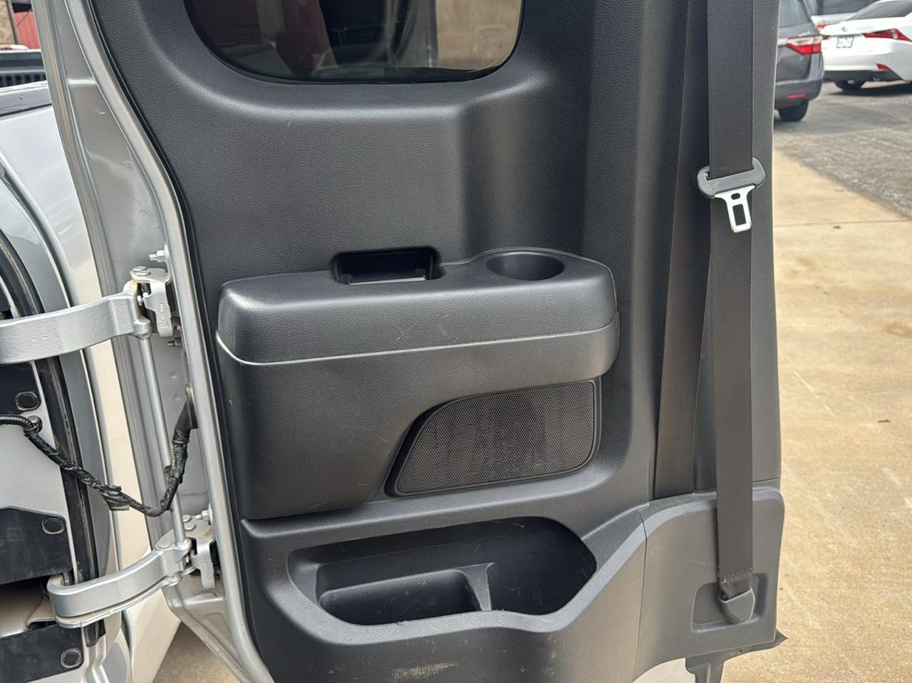 Nissan Titan S King Cab 4WD 2017