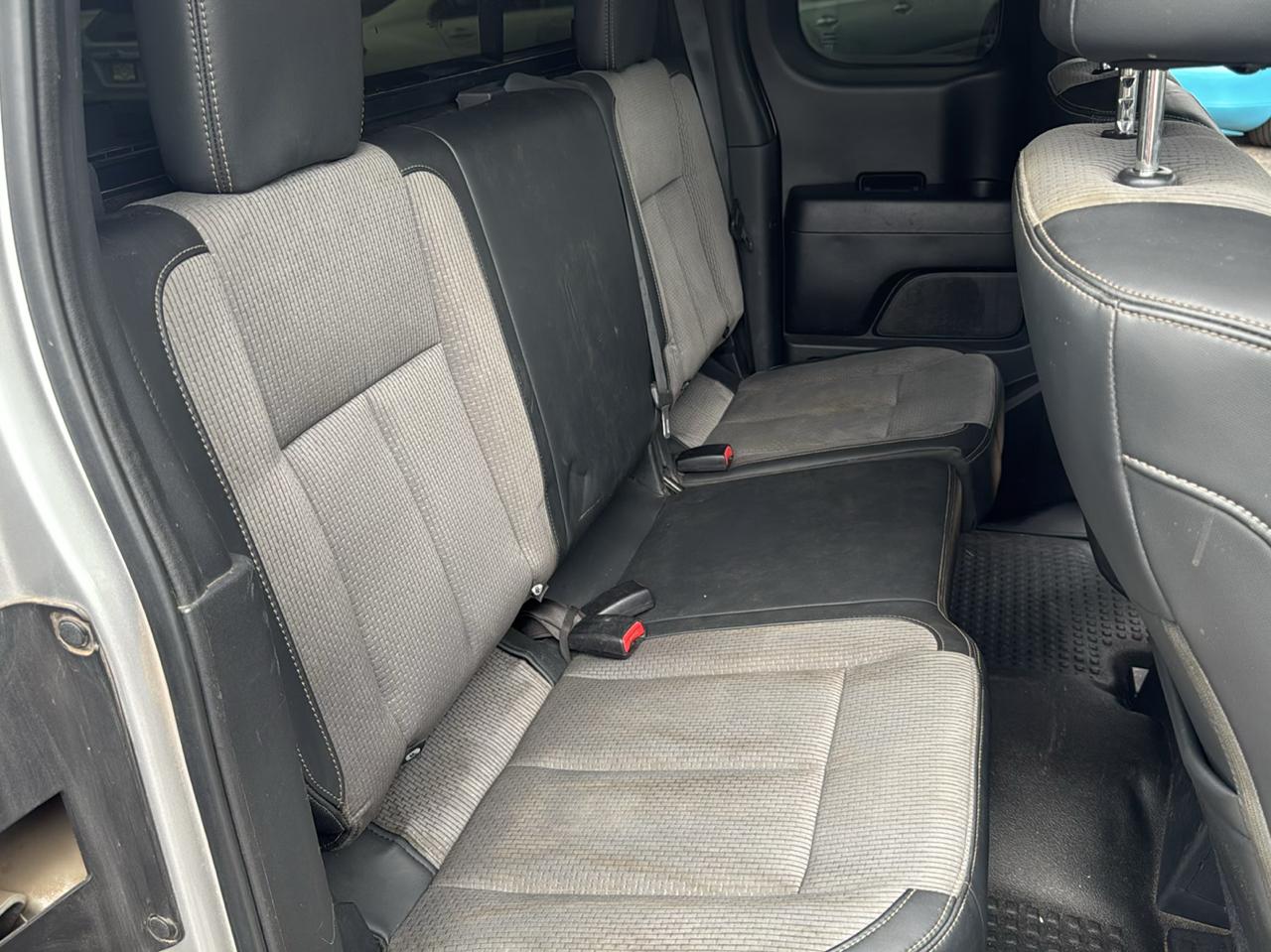 Nissan Titan S King Cab 4WD 2017