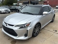 2014 Scion tC 