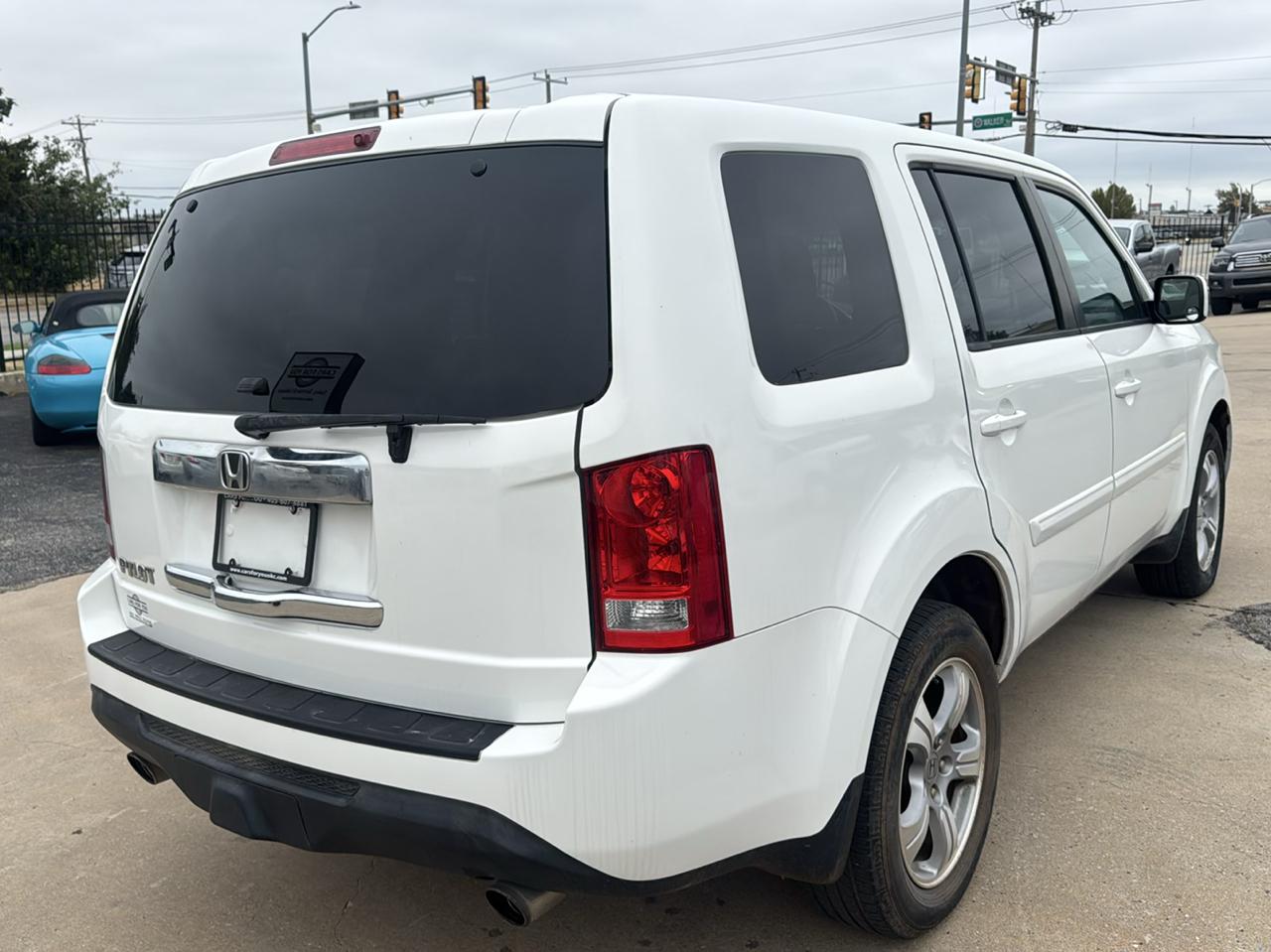 Honda Pilot EX 2WD 5-Spd AT 2014