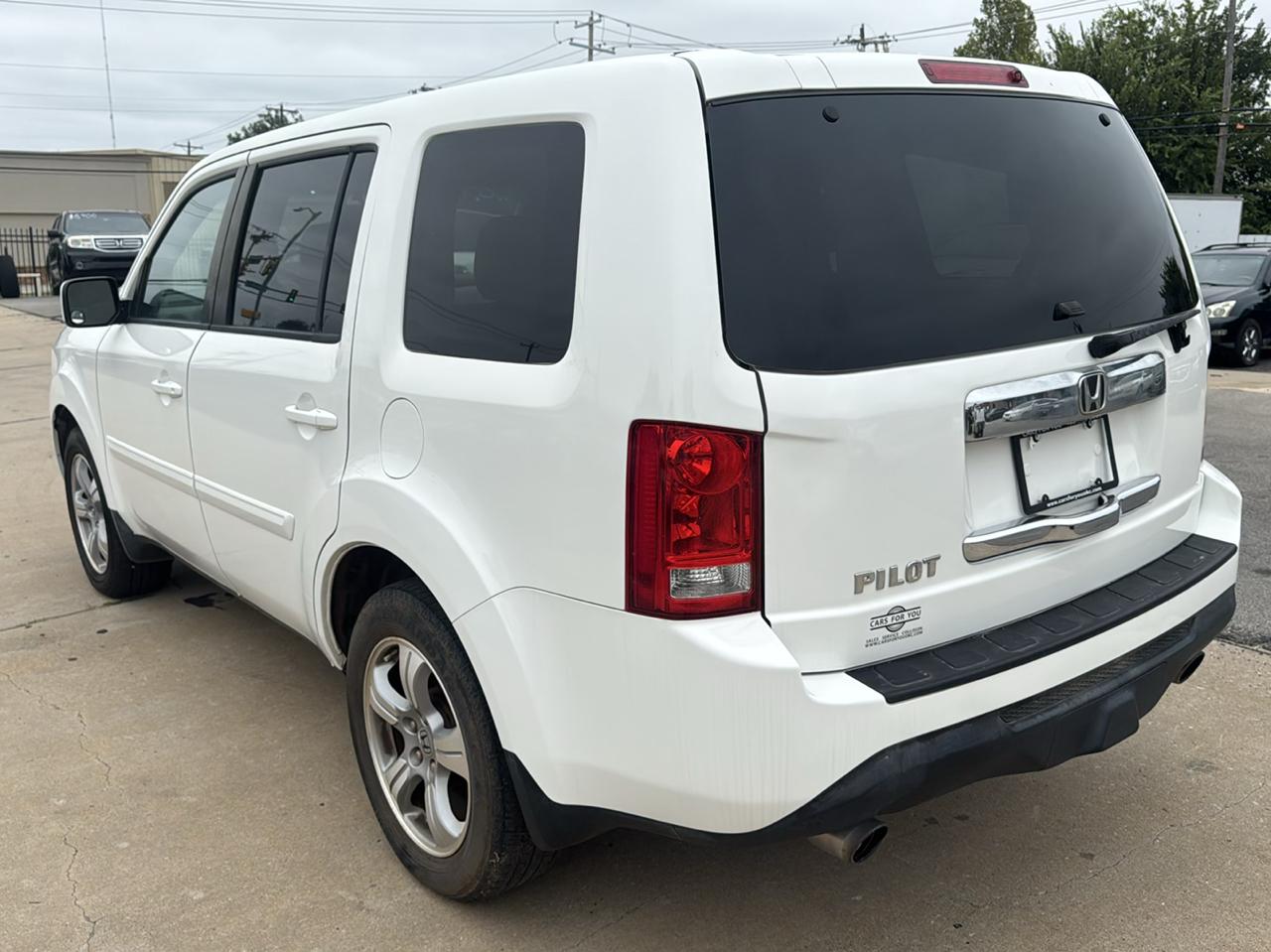 Honda Pilot EX 2WD 5-Spd AT 2014