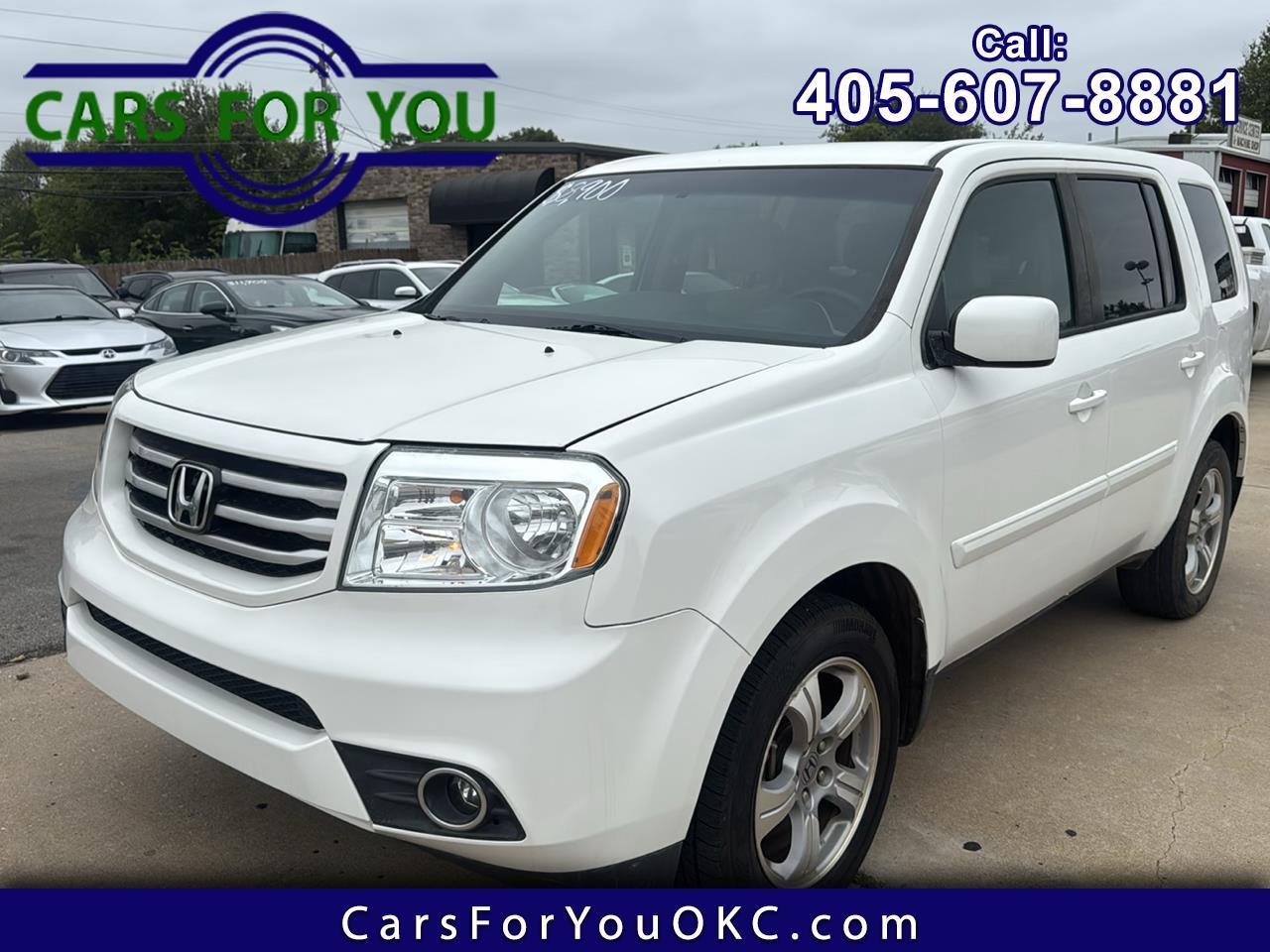 Honda Pilot EX 2WD 5-Spd AT 2014