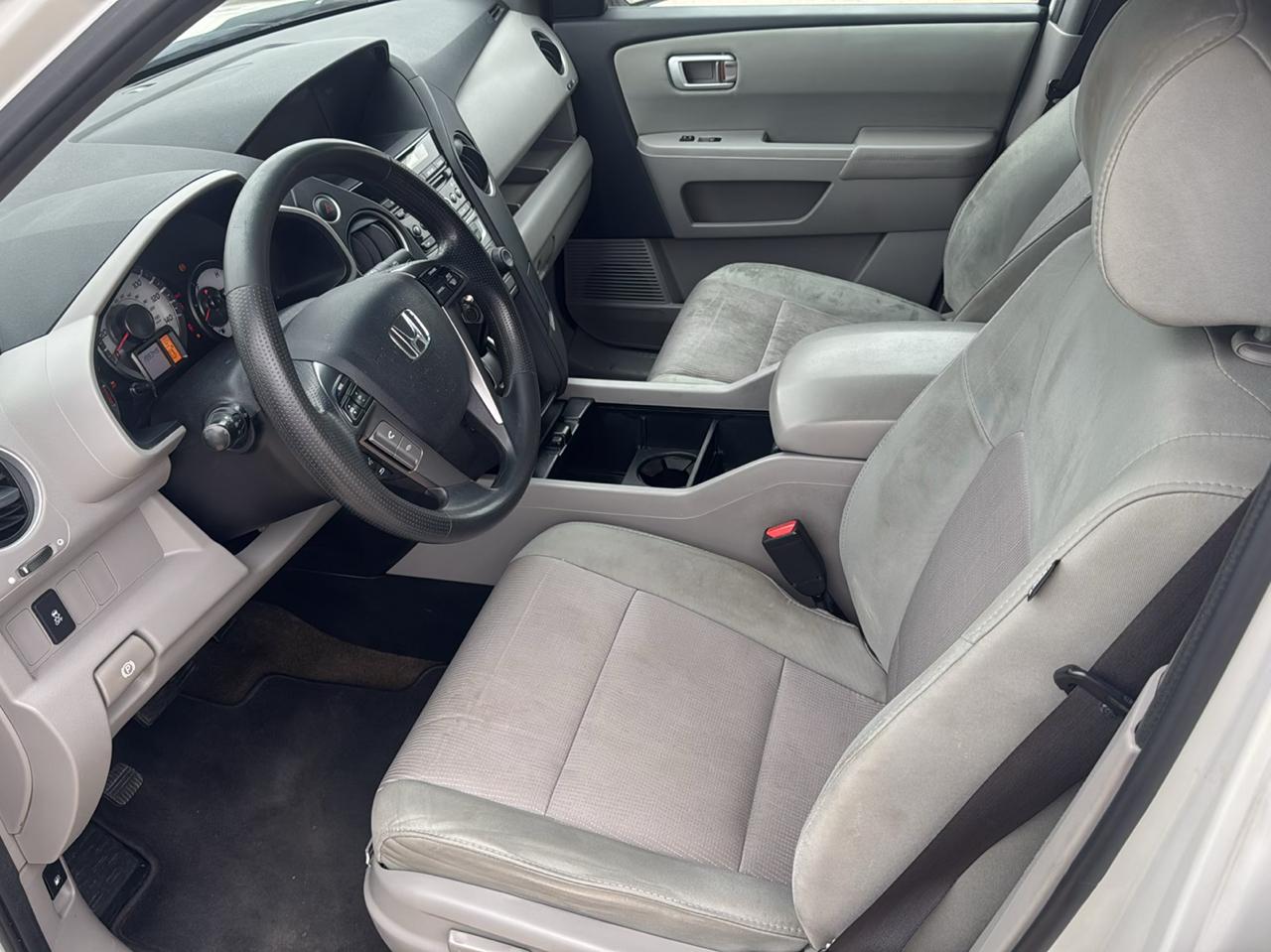 Honda Pilot EX 2WD 5-Spd AT 2014