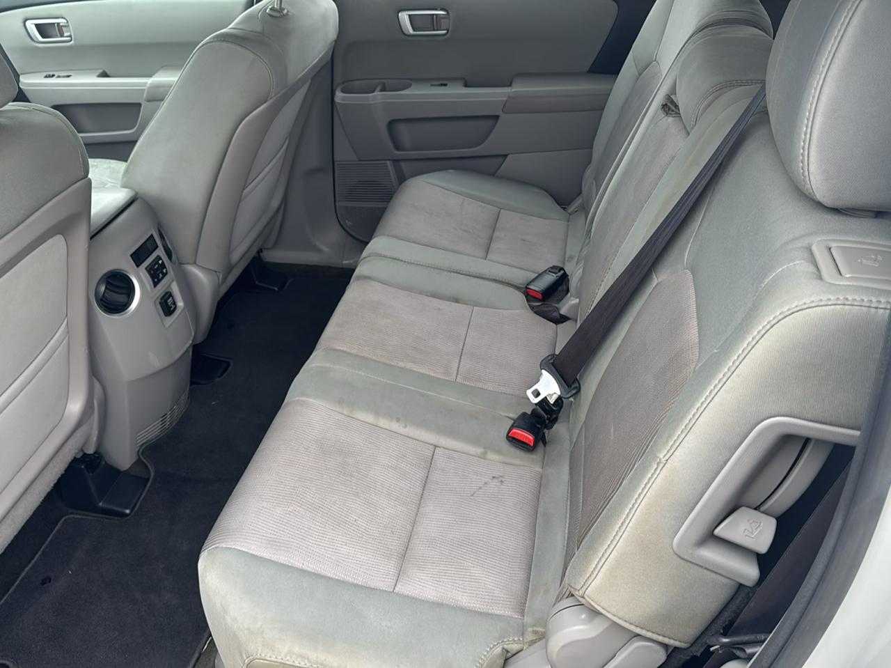 Honda Pilot EX 2WD 5-Spd AT 2014
