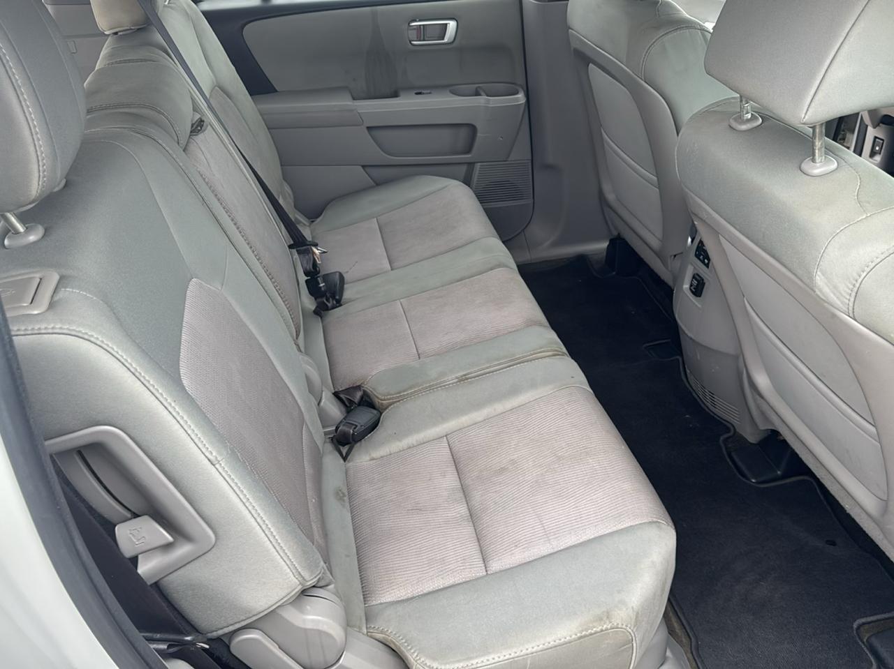 Honda Pilot EX 2WD 5-Spd AT 2014