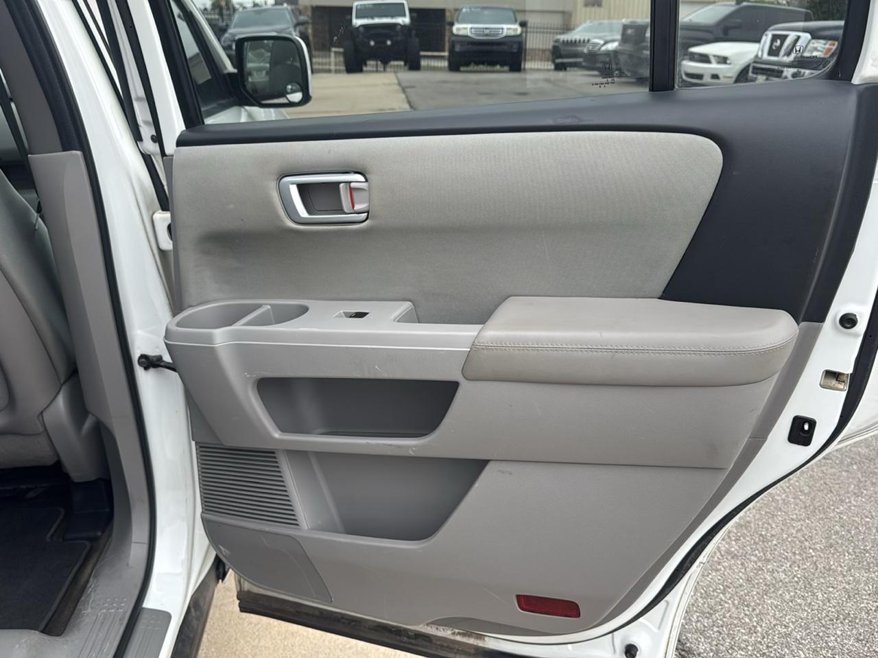Honda Pilot EX 2WD 5-Spd AT 2014