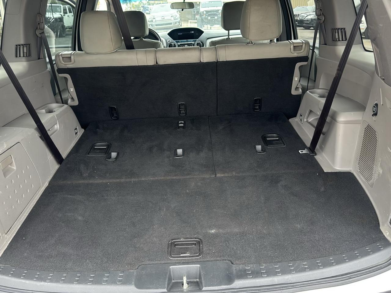 Honda Pilot EX 2WD 5-Spd AT 2014