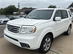 2014 Honda Pilot 