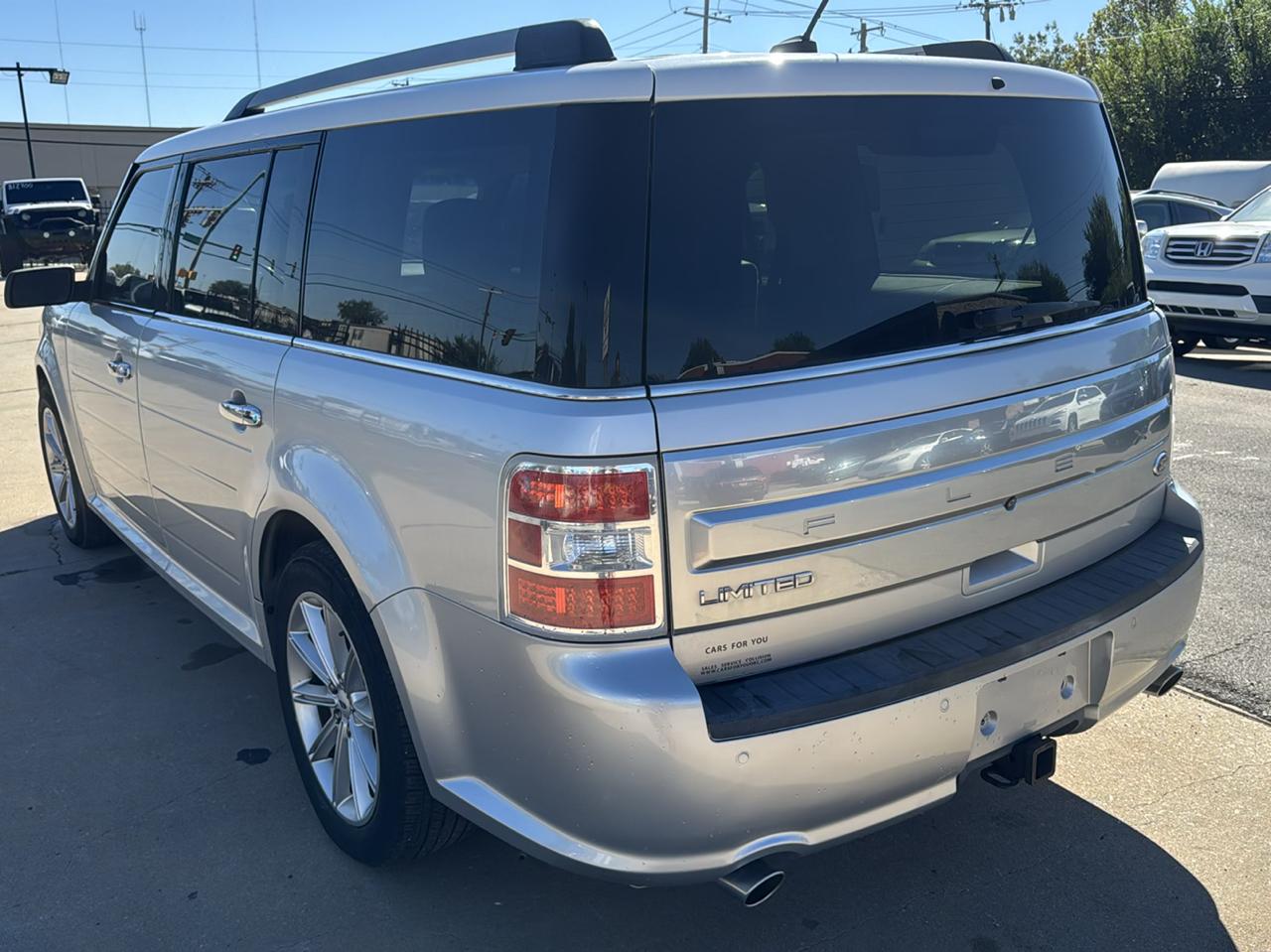 Ford Flex Limited FWD 2014