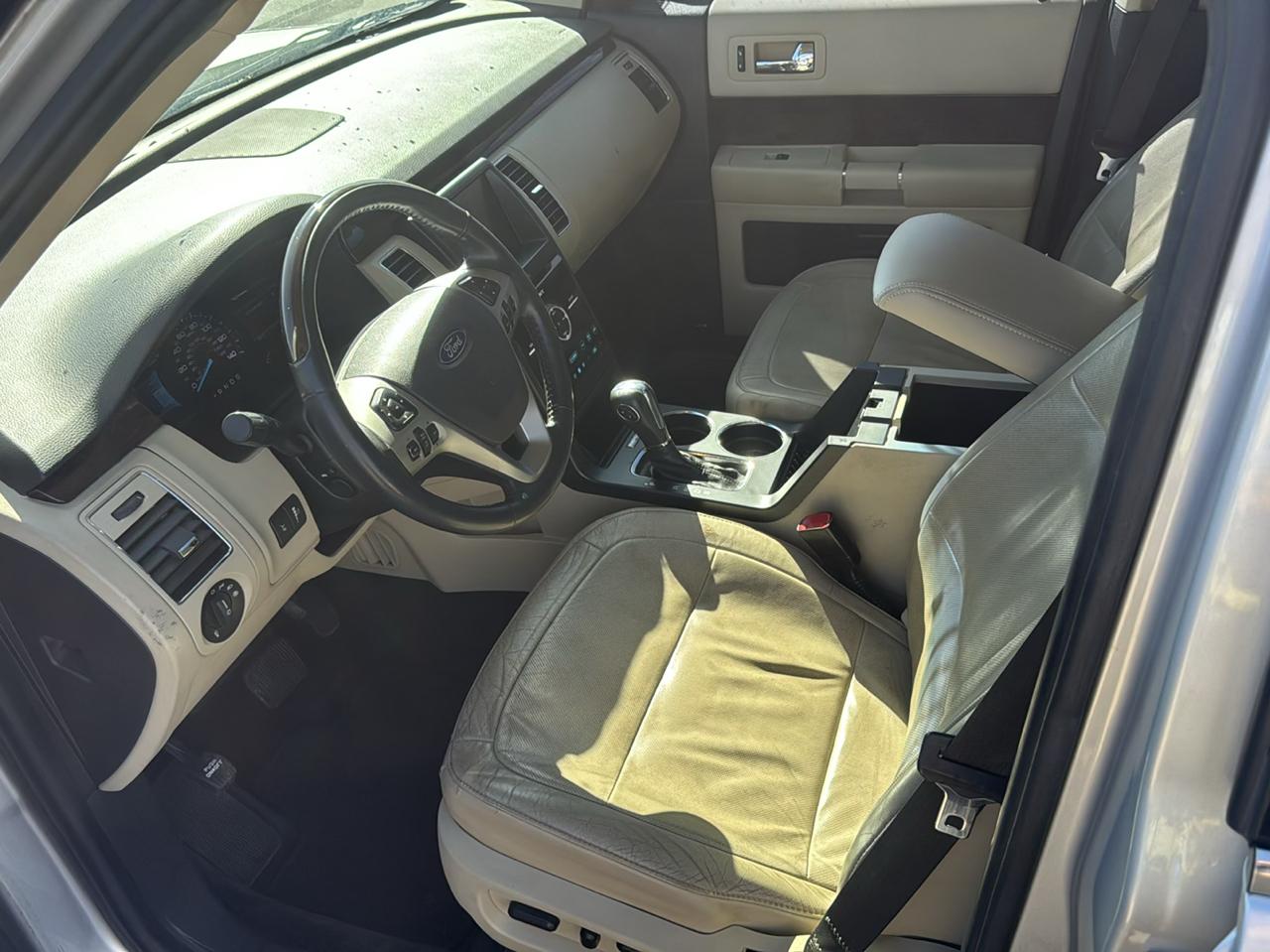 Ford Flex Limited FWD 2014