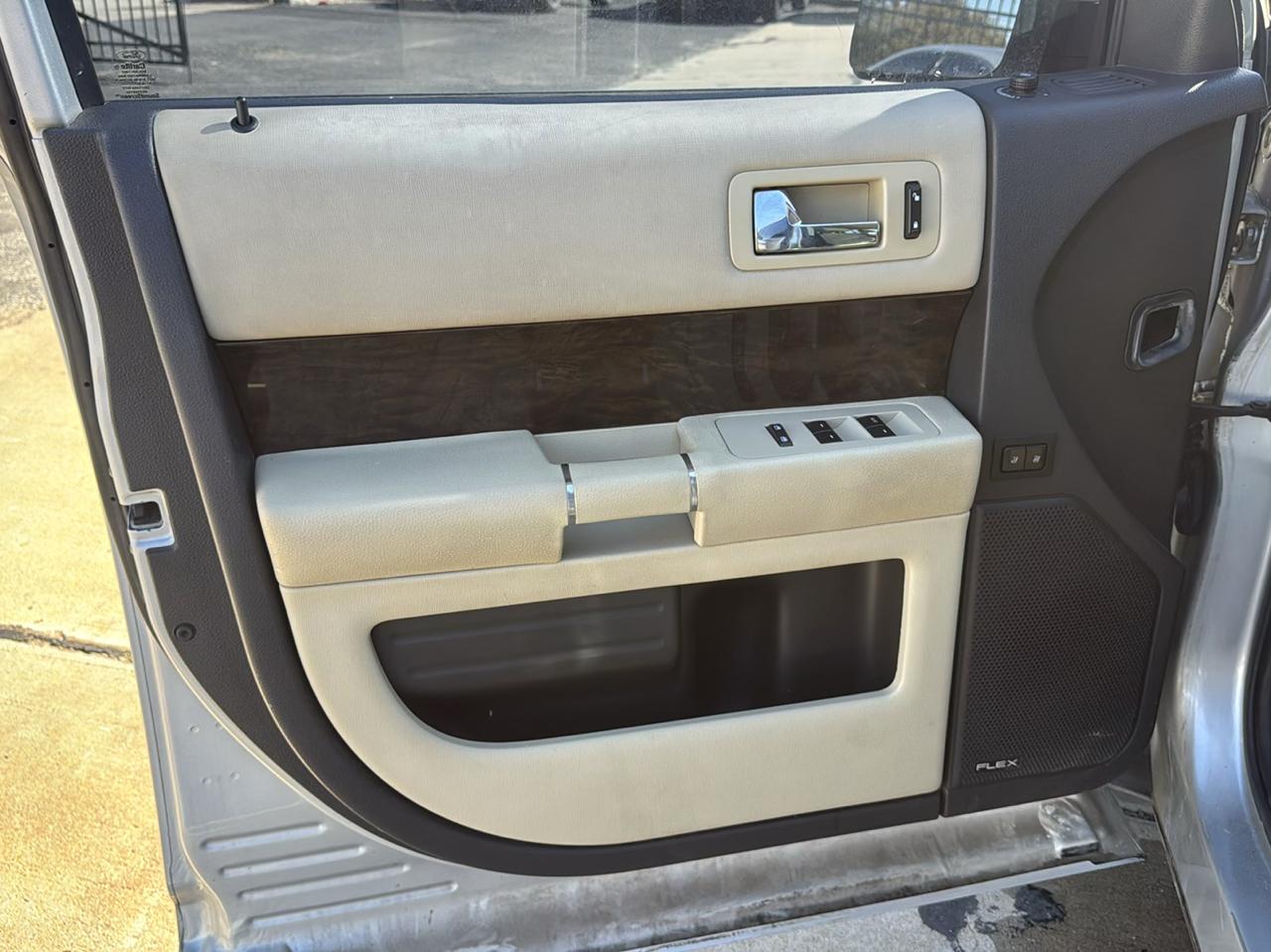 Ford Flex Limited FWD 2014