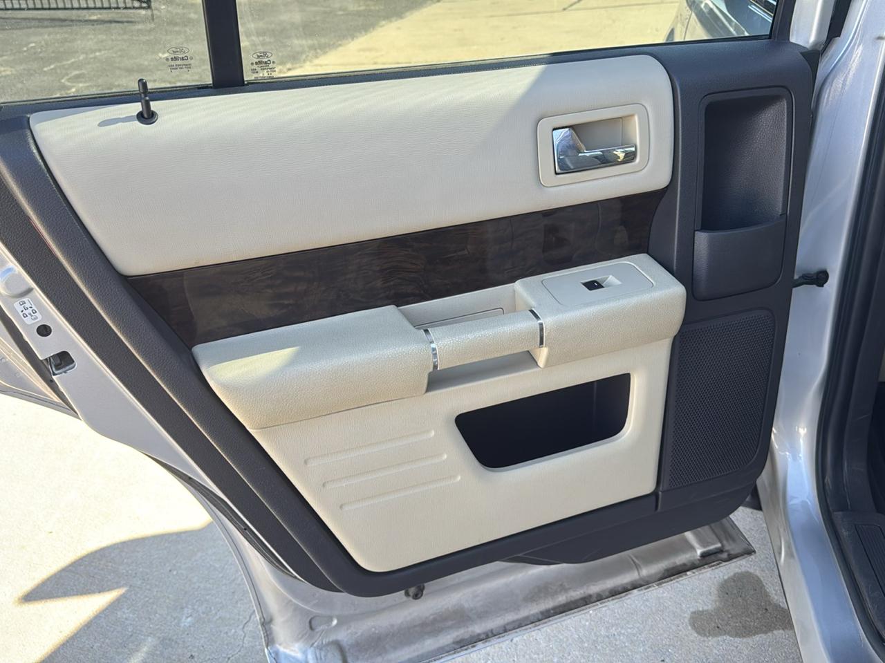 Ford Flex Limited FWD 2014