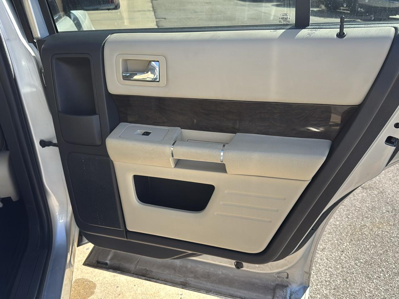 Ford Flex Limited FWD 2014