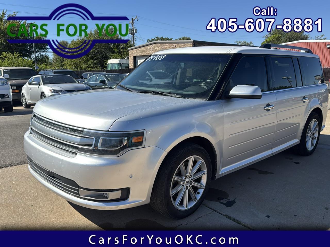 Ford Flex Limited FWD 2014