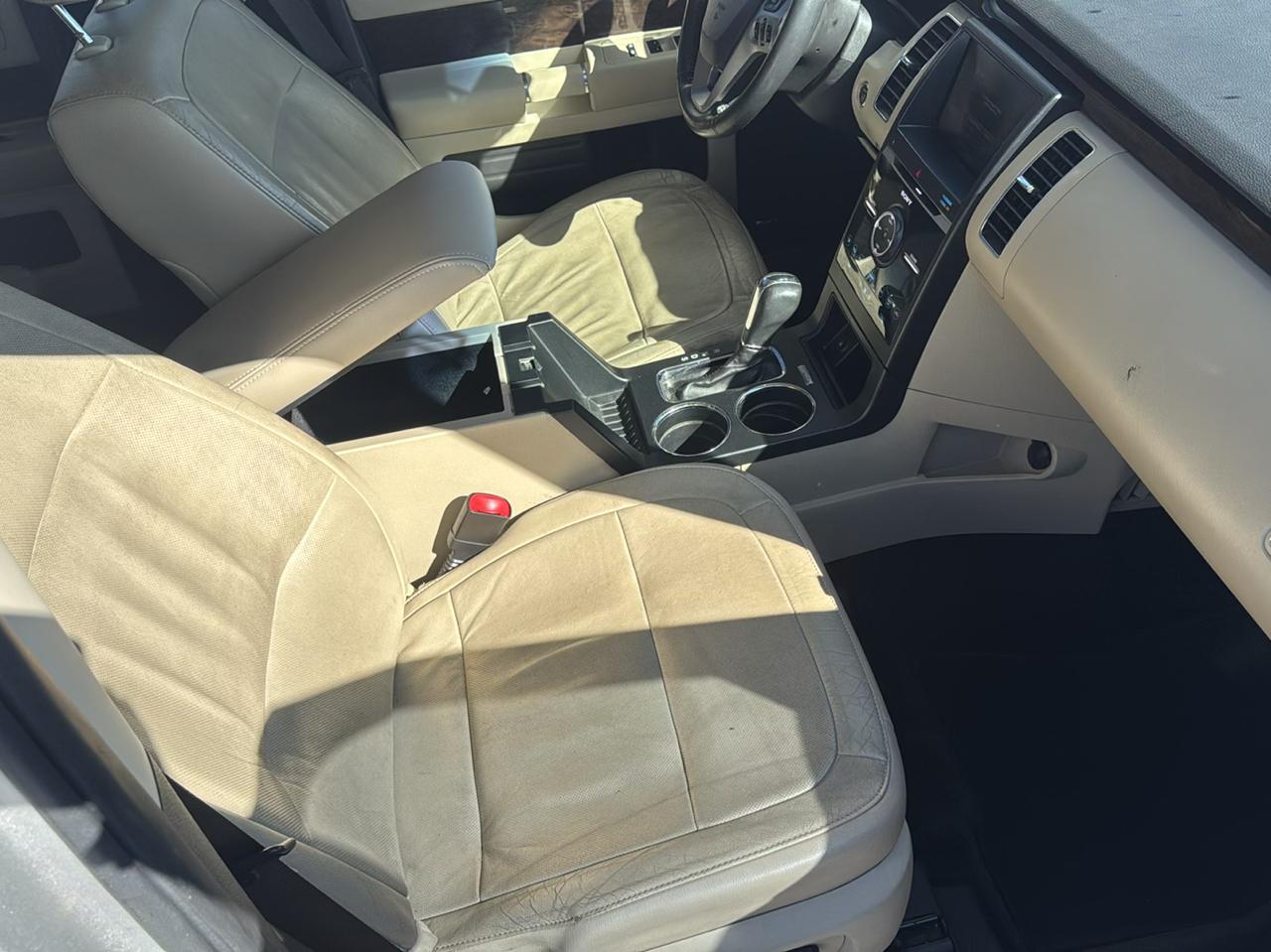 Ford Flex Limited FWD 2014