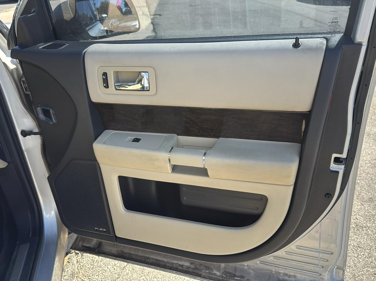 Ford Flex Limited FWD 2014