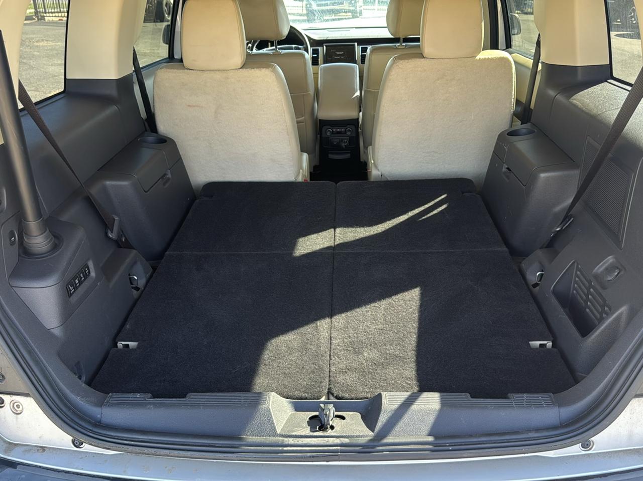Ford Flex Limited FWD 2014