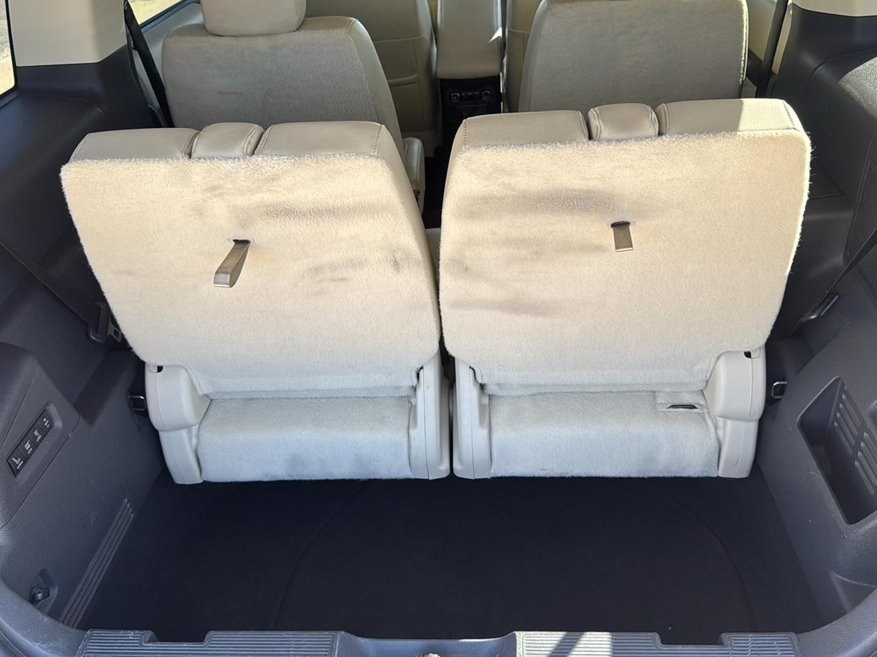 Ford Flex Limited FWD 2014