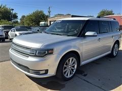 2014 Ford Flex 