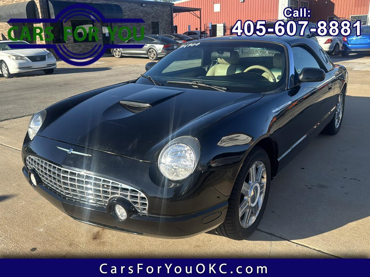 Ford Thunderbird Deluxe 2005